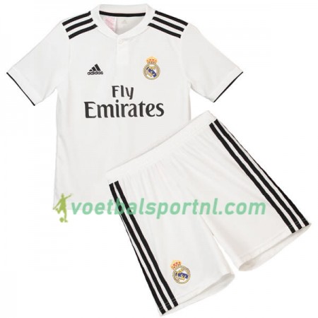 Real Madrid Kind Thuis Tenue 2018-19